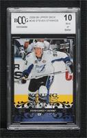 Young Guns - Steven Stamkos [BCCG 10 Mint or Better]