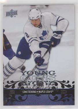 2008-09 Upper Deck - [Base] #248 - Young Guns - Luke Schenn