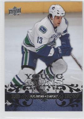 2008-09 Upper Deck - [Base] #249 - Young Guns - Mike Brown