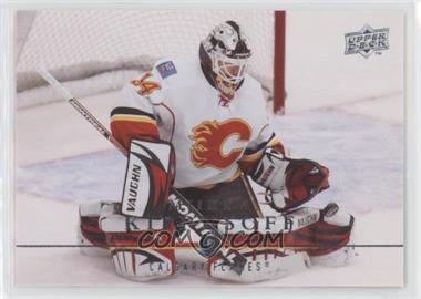 2008-09 Upper Deck - [Base] #283 - Miikka Kiprusoff