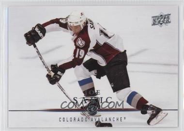 2008-09 Upper Deck - [Base] #297 - Joe Sakic