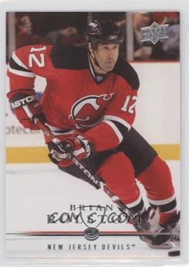 2008-09 Upper Deck - [Base] #373 - Brian Rolston