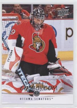 2008-09 Upper Deck - [Base] #388 - Martin Gerber