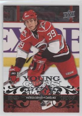2008-09 Upper Deck - [Base] #459 - Young Guns - Patrick Dwyer [Noted]
