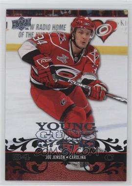 2008-09 Upper Deck - [Base] #461 - Young Guns - Joe Jensen