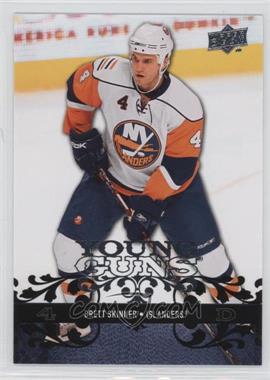 2008-09 Upper Deck - [Base] #480 - Young Guns - Brett Skinner