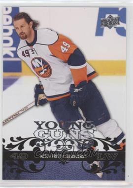 2008-09 Upper Deck - [Base] #481 - Young Guns - Mitch Fritz