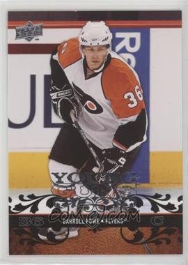 2008-09 Upper Deck - [Base] #485 - Young Guns - Darroll Powe