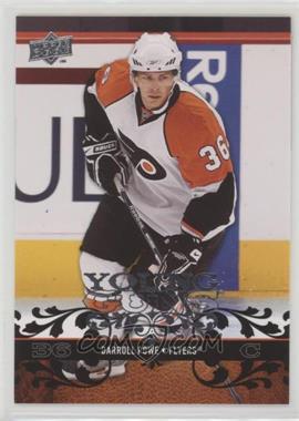 2008-09 Upper Deck - [Base] #485 - Young Guns - Darroll Powe