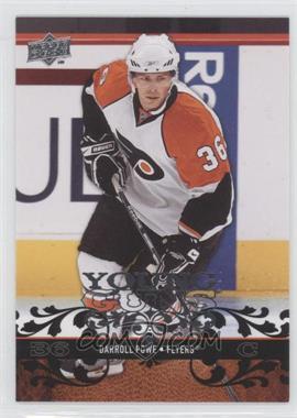 2008-09 Upper Deck - [Base] #485 - Young Guns - Darroll Powe