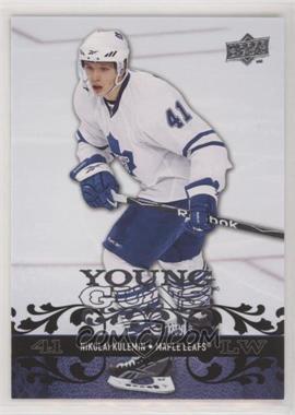 2008-09 Upper Deck - [Base] #495 - Young Guns - Nikolai Kulemin