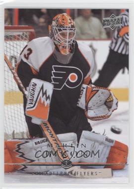 2008-09 Upper Deck - [Base] #58 - Martin Biron