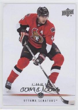 2008-09 Upper Deck - [Base] #63 - Chris Phillips