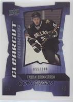 Fabian Brunnstrom #/100