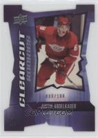 Justin Abdelkader #/100