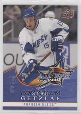 2008-09 Upper Deck - Fat Pack All-Stars #AS18 - Ryan Getzlaf