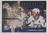 Martin St. Louis