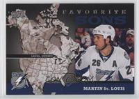 Martin St. Louis