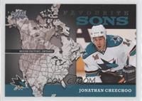 Jonathan Cheechoo