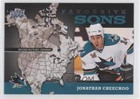 Jonathan Cheechoo