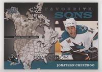 Jonathan Cheechoo [EX to NM]