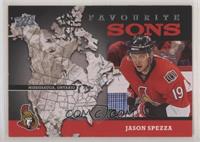 Jason Spezza [EX to NM]