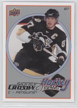 2008-09 Upper Deck - Hockey Heroes #HH3 - Sidney Crosby