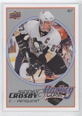 2008-09 Upper Deck - Hockey Heroes #HH5 - Sidney Crosby