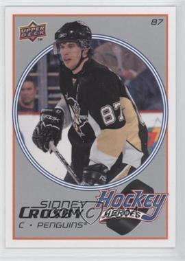 2008-09 Upper Deck - Hockey Heroes #HH6 - Sidney Crosby