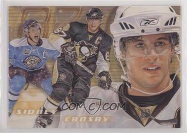 2008-09 Upper Deck - Hockey Heroes #HH9 - Sidney Crosby