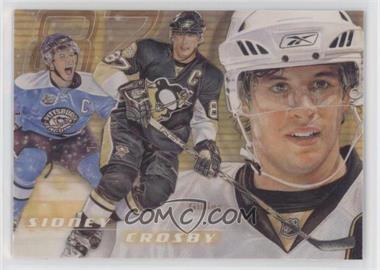 2008-09 Upper Deck - Hockey Heroes #HH9 - Sidney Crosby