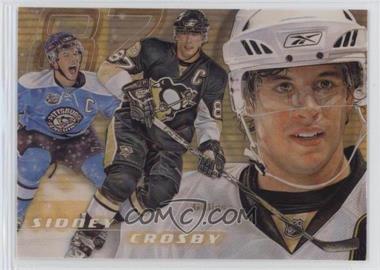 2008-09 Upper Deck - Hockey Heroes #HH9 - Sidney Crosby