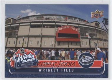 2008-09 Upper Deck - Multi-Product Insert Winter Classic #WC20 - Wrigley Field 