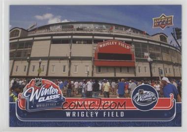 2008-09 Upper Deck - Multi-Product Insert Winter Classic #WC20 - Wrigley Field  [Noted]