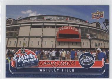 2008-09 Upper Deck - Multi-Product Insert Winter Classic #WC20 - Wrigley Field 