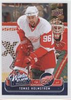 Tomas Holmstrom