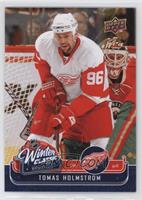 Tomas Holmstrom