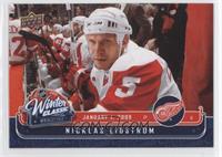 Nicklas Lidstrom