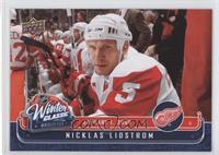 Nicklas Lidstrom