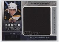 Blake Wheeler [Good to VG‑EX] #/100