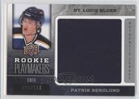 Patrik Berglund [Noted] #/100