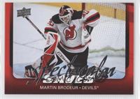 Martin Brodeur