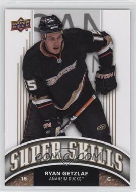 2008-09 Upper Deck - Super Skills #SS13 - Ryan Getzlaf