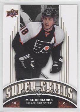 2008-09 Upper Deck - Super Skills #SS14 - Mike Richards