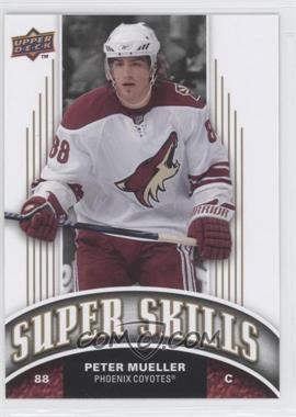 2008-09 Upper Deck - Super Skills #SS17 - Peter Mueller