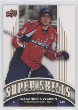 2008-09 Upper Deck - Super Skills #SS3 - Alexander Ovechkin