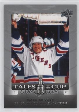 2008-09 Upper Deck - Tales of the Cup #TC2 - Mark Messier
