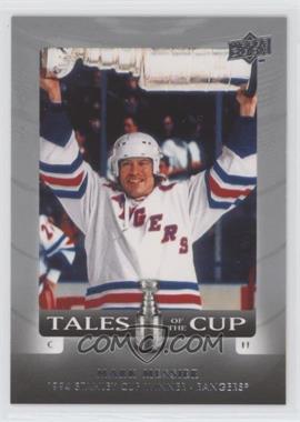 2008-09 Upper Deck - Tales of the Cup #TC2 - Mark Messier