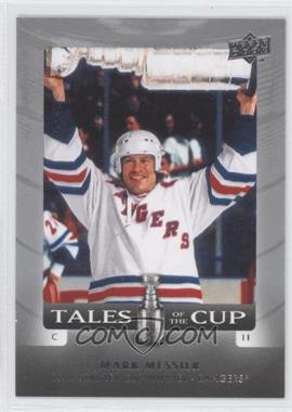 2008-09 Upper Deck - Tales of the Cup #TC2 - Mark Messier