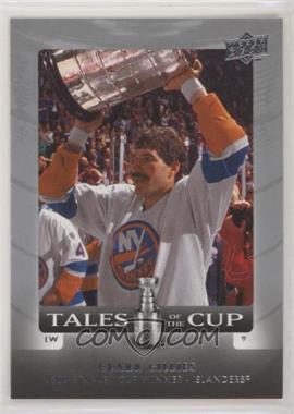 2008-09 Upper Deck - Tales of the Cup #TC5 - Clark Gillies